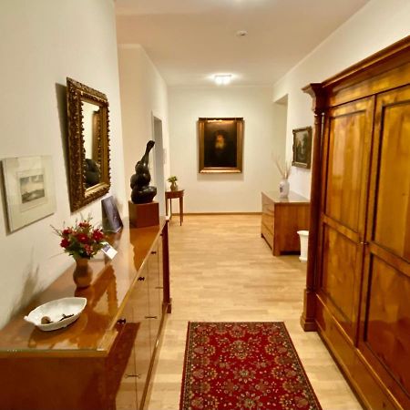 Ferienwohnung Natur Und Kunst Drezno Zewnętrze zdjęcie