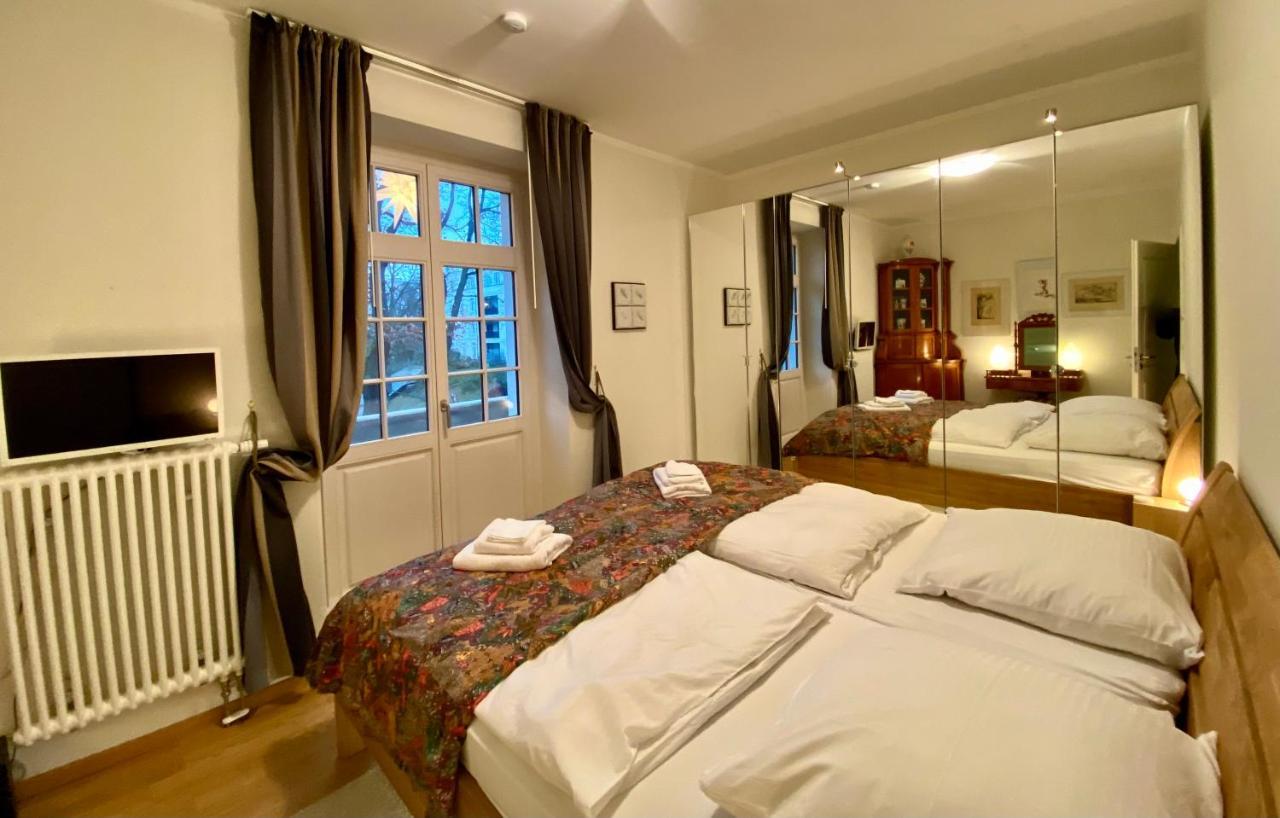 Ferienwohnung Natur Und Kunst Drezno Zewnętrze zdjęcie