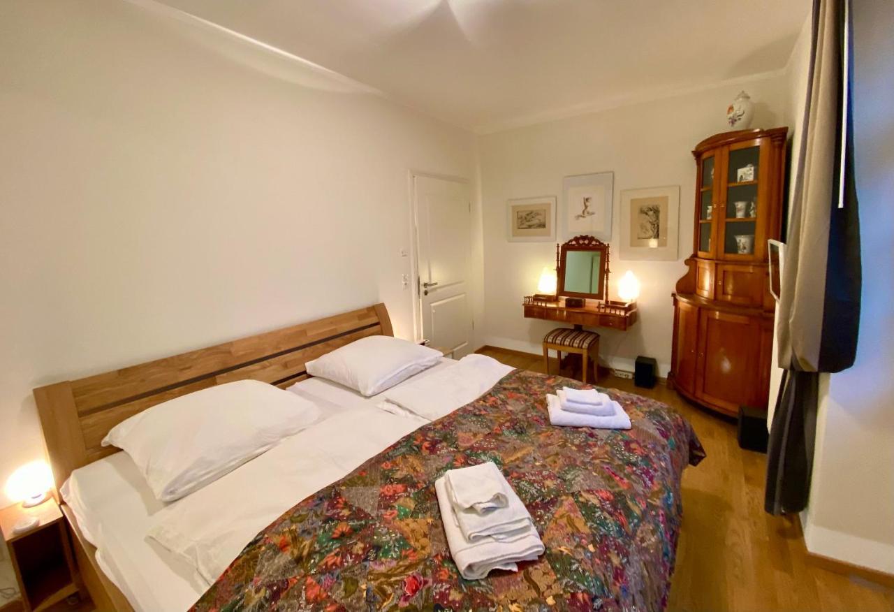 Ferienwohnung Natur Und Kunst Drezno Zewnętrze zdjęcie
