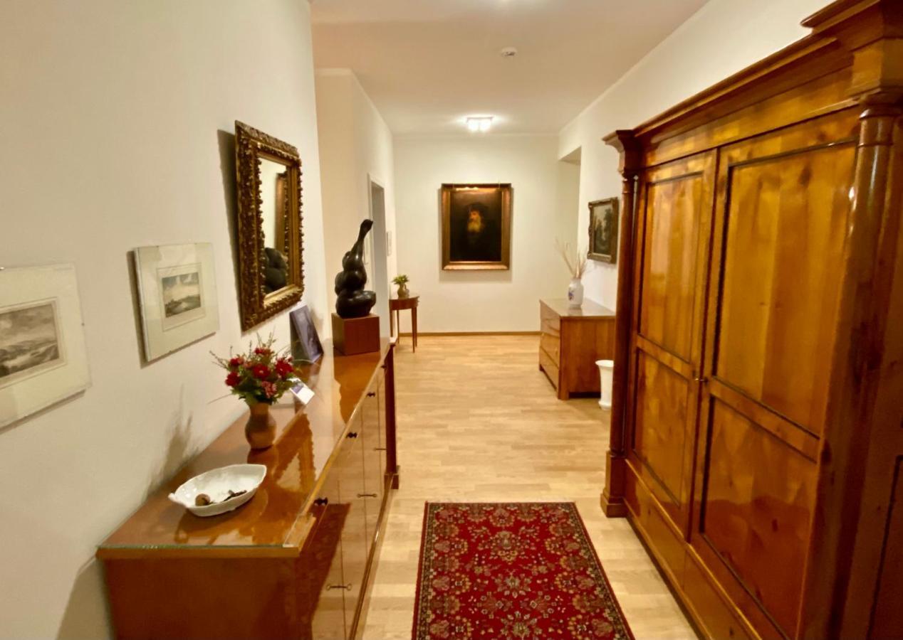 Ferienwohnung Natur Und Kunst Drezno Zewnętrze zdjęcie
