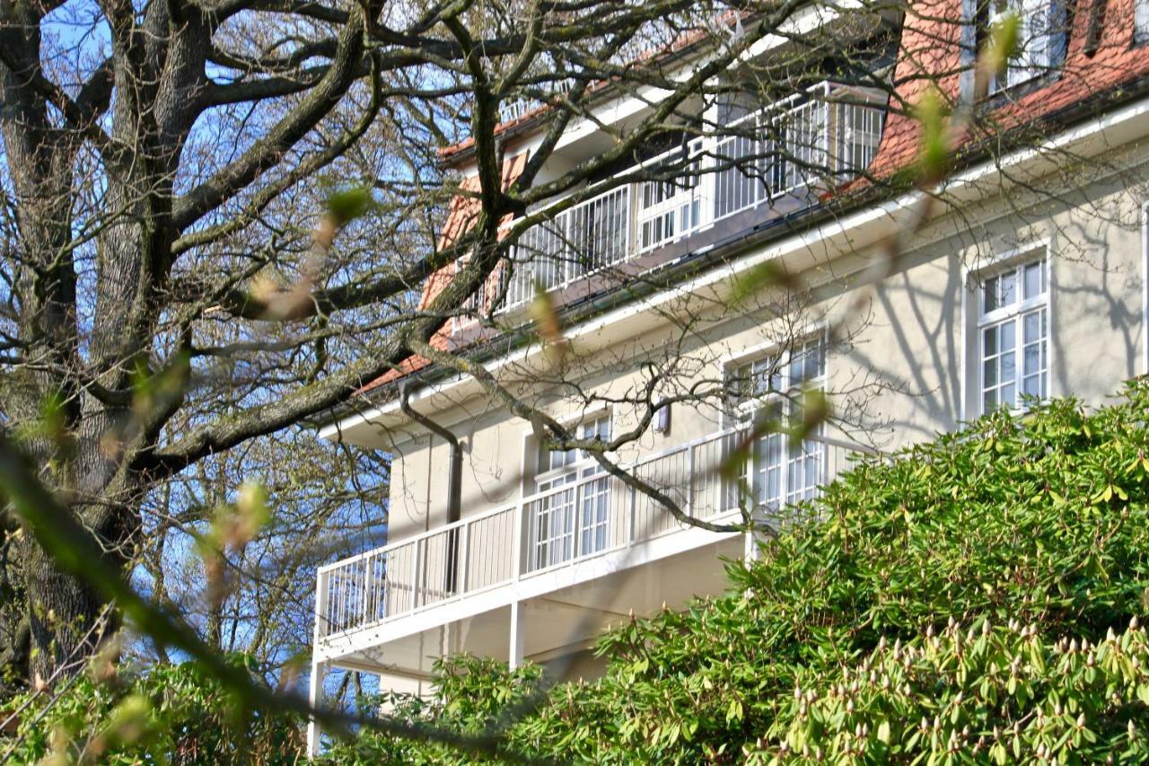 Ferienwohnung Natur Und Kunst Drezno Zewnętrze zdjęcie