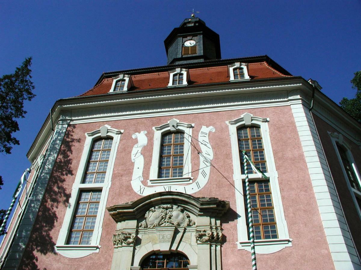 Ferienwohnung Natur Und Kunst Drezno Zewnętrze zdjęcie