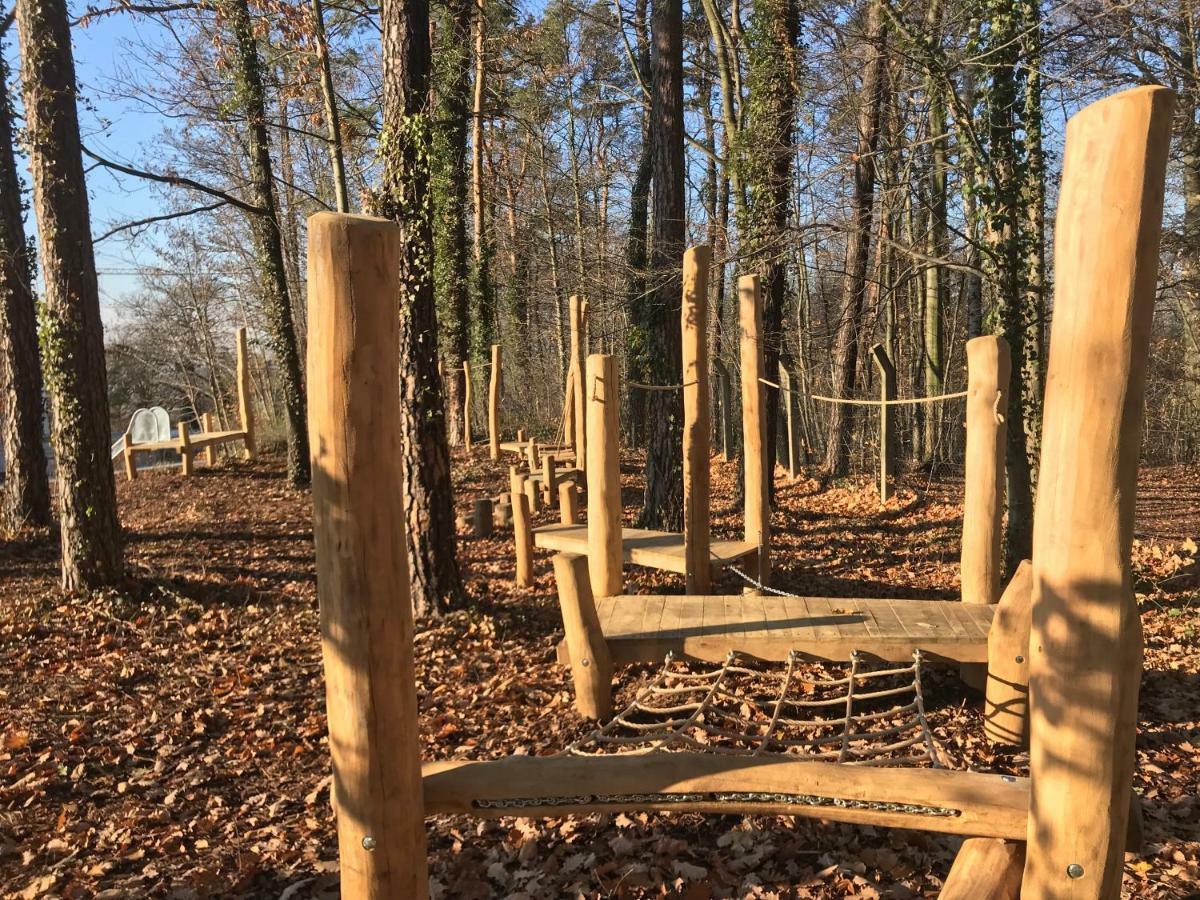 Ferienwohnung Natur Und Kunst Drezno Zewnętrze zdjęcie