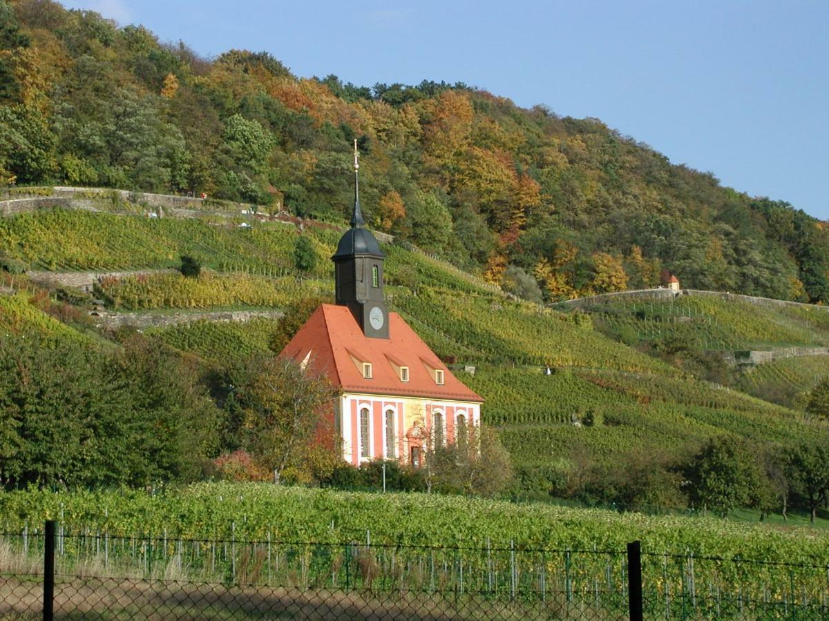 Ferienwohnung Natur Und Kunst Drezno Zewnętrze zdjęcie